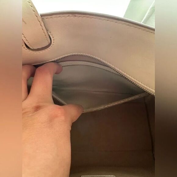 TOD’S TOTE HANDBAG AUTHENTIC LUXURY DESIGNER - Picture 9 of 11